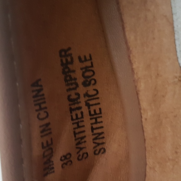 Steve Madden Flats - Picture 3 of 11